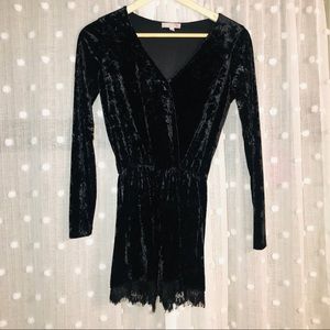 Gianni Bini Romper